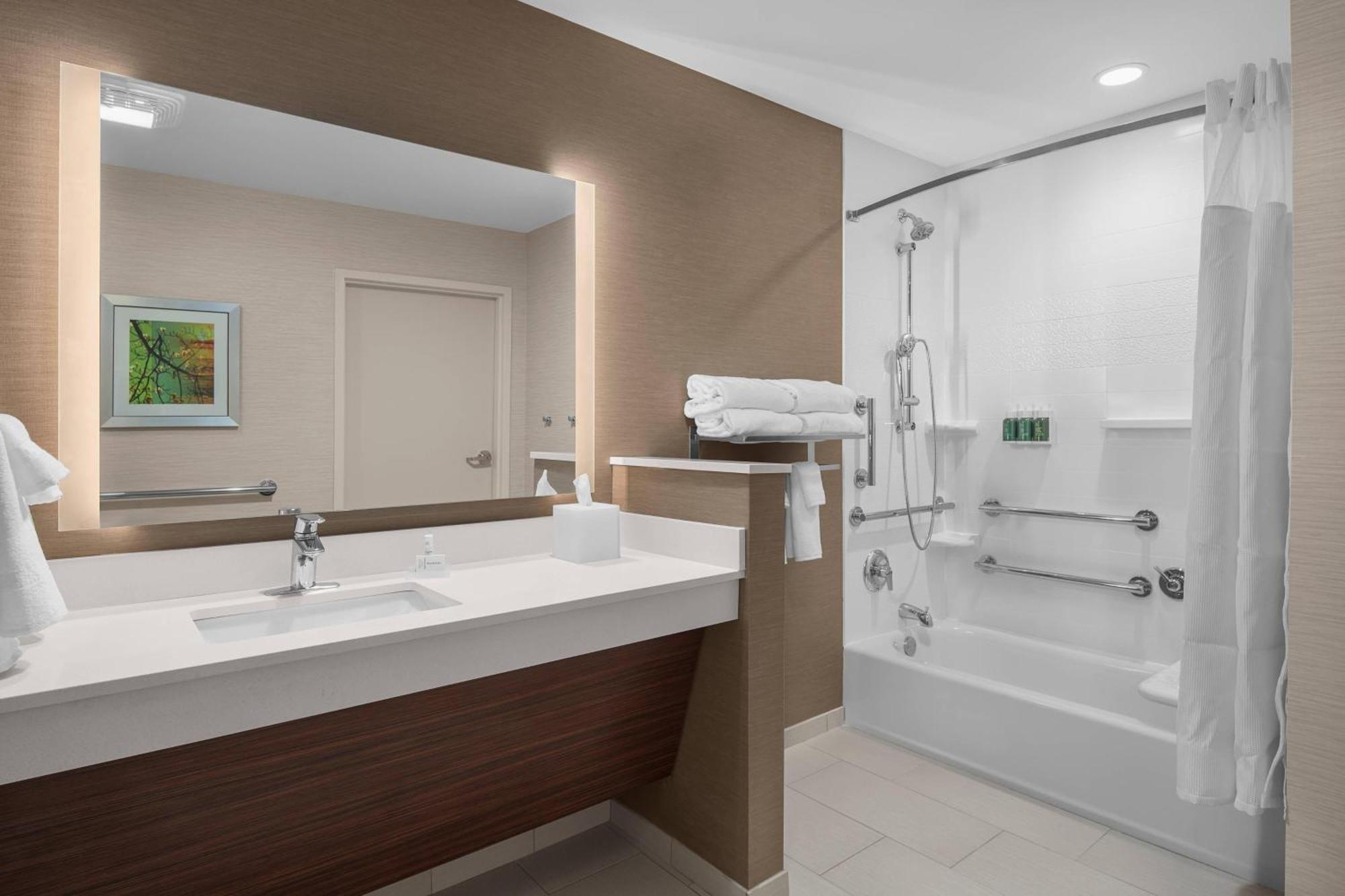 Fairfield Inn & Suites By Marriott Memphis Marion, Ar Exteriér fotografie