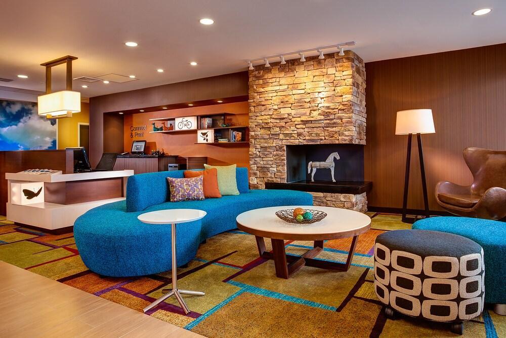 Fairfield Inn & Suites By Marriott Memphis Marion, Ar Exteriér fotografie