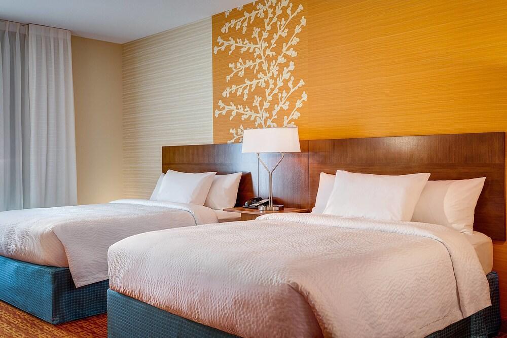 Fairfield Inn & Suites By Marriott Memphis Marion, Ar Exteriér fotografie